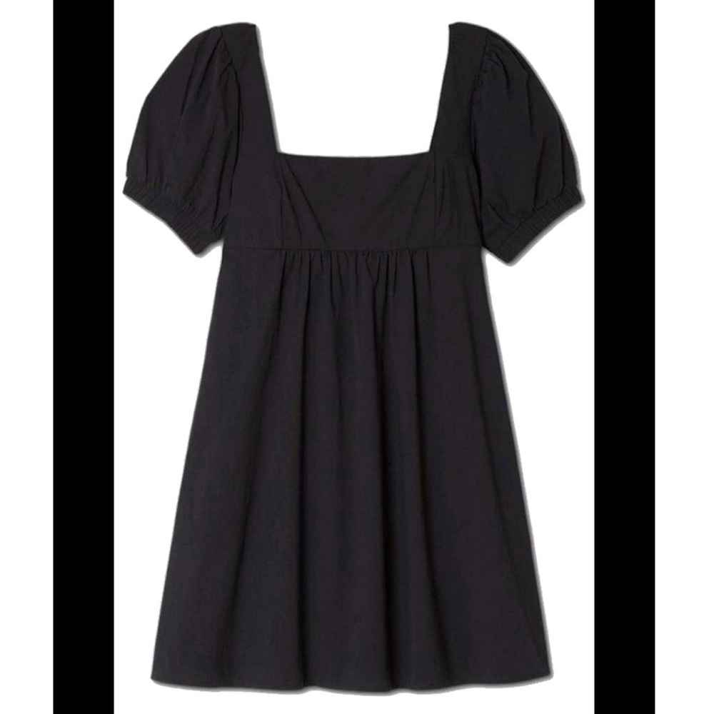 Wild Fable black dress